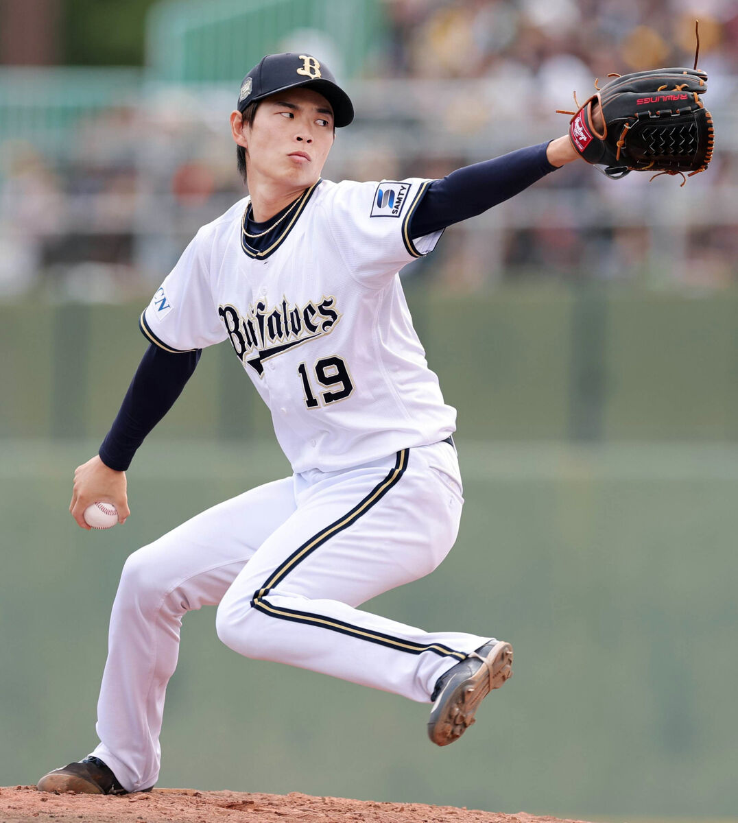 オリックス】山岡泰輔が672日ぶり白星 8球で好救援 オンライン