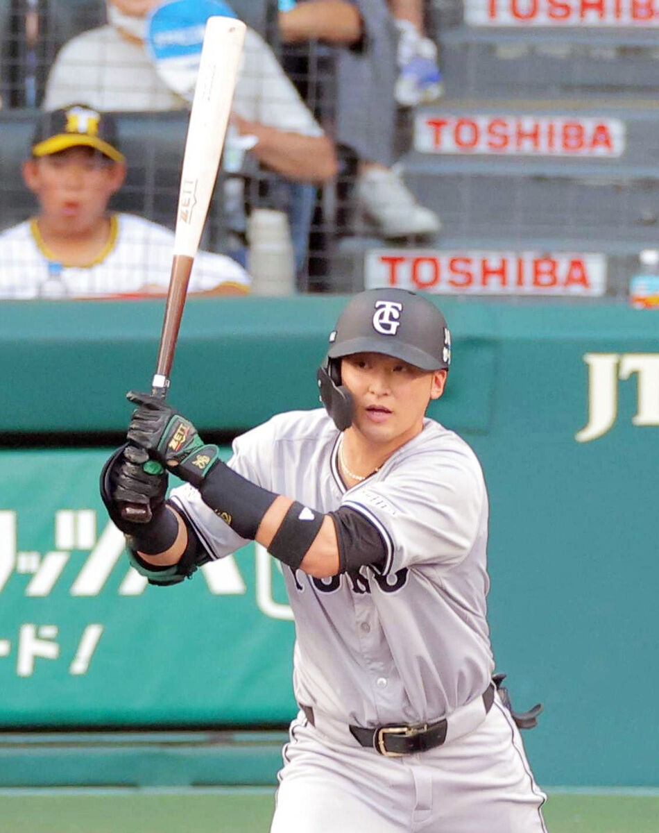 巨人】 吉川尚輝が今季初のベンチスタート 試合前練習には参加