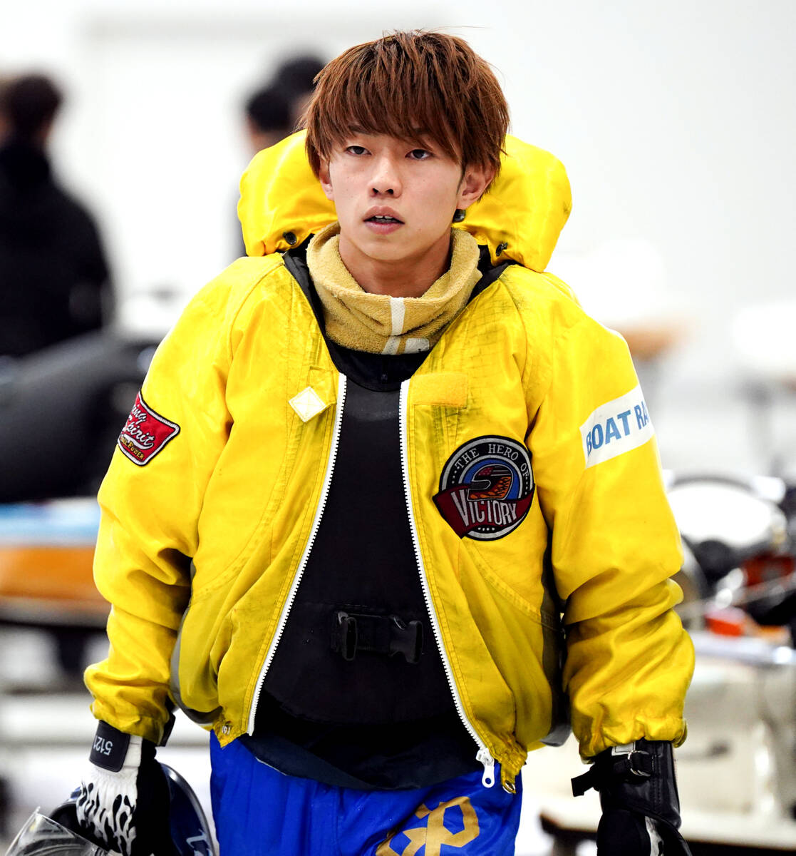 4320 – 峰 竜太 選手（ミネ リュウタ） | テイモンのボートレーサー名鑑