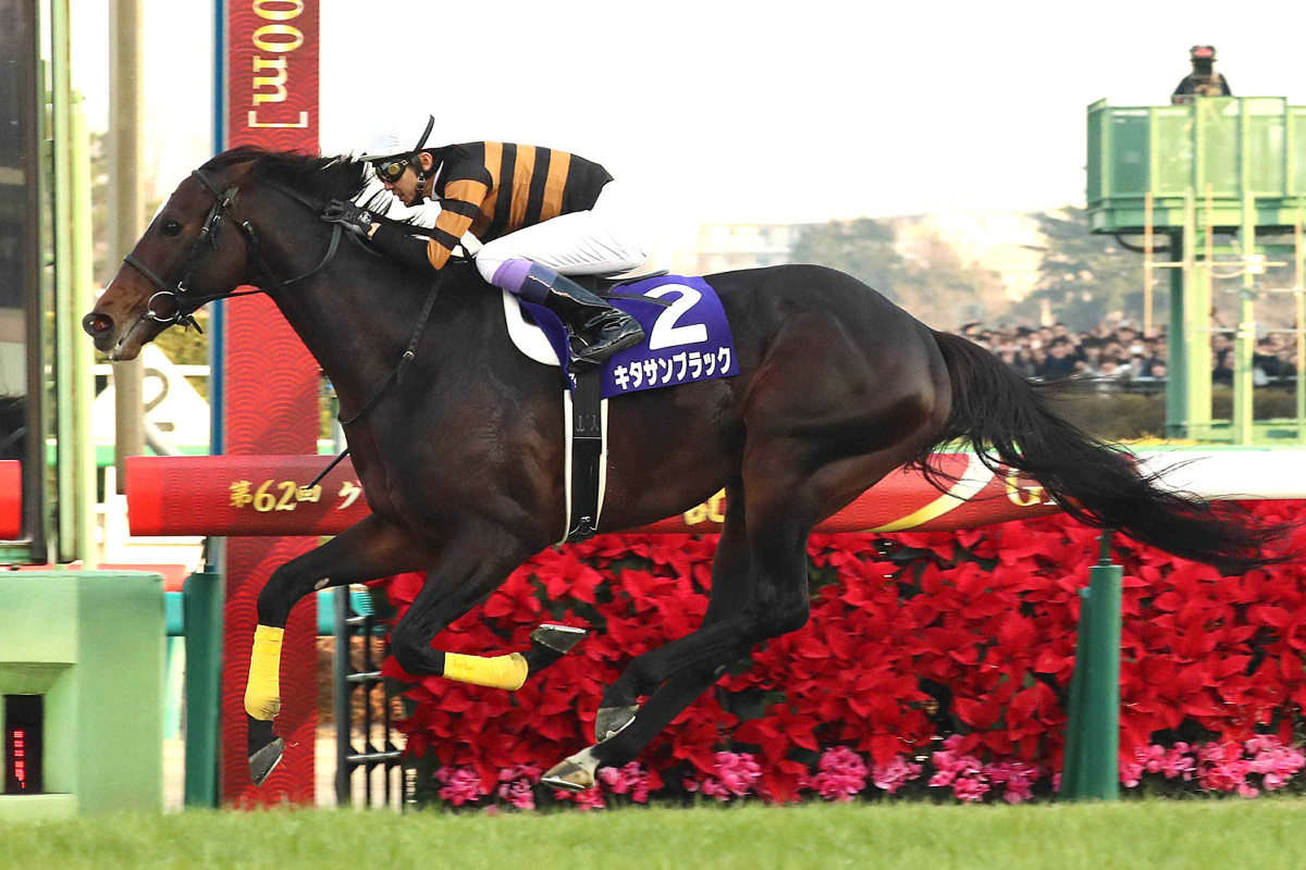 武豊が顕彰馬に選出されたキタサンブラックへの思いを語る 「コンビを