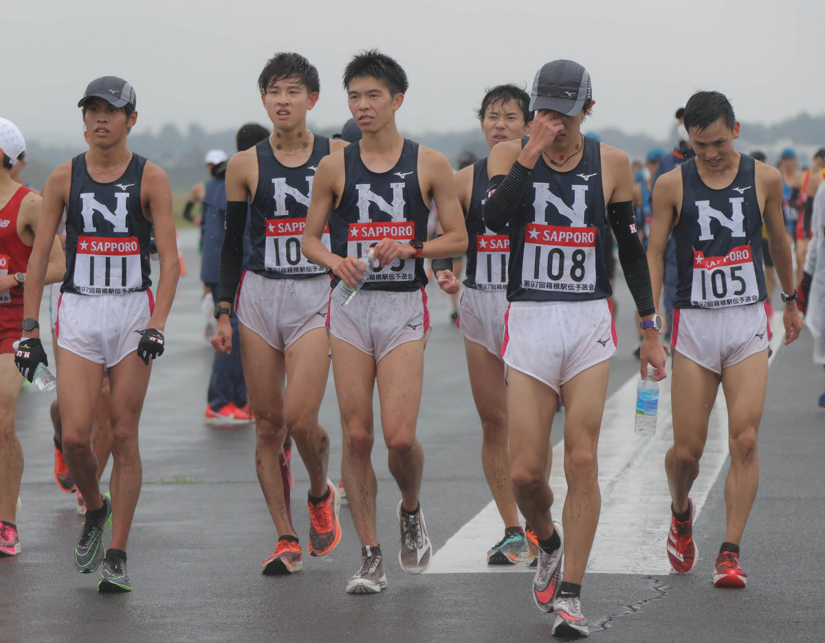 日本大学 陸上競技部 公式ユニフォーム 日本大学陸上競技部