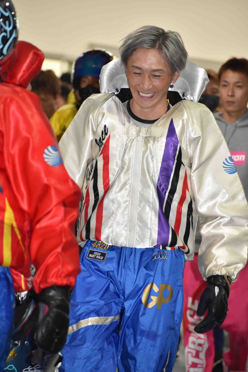 ボートレース】峰竜太がSG復帰戦Vで全場制覇＆通算100V達成