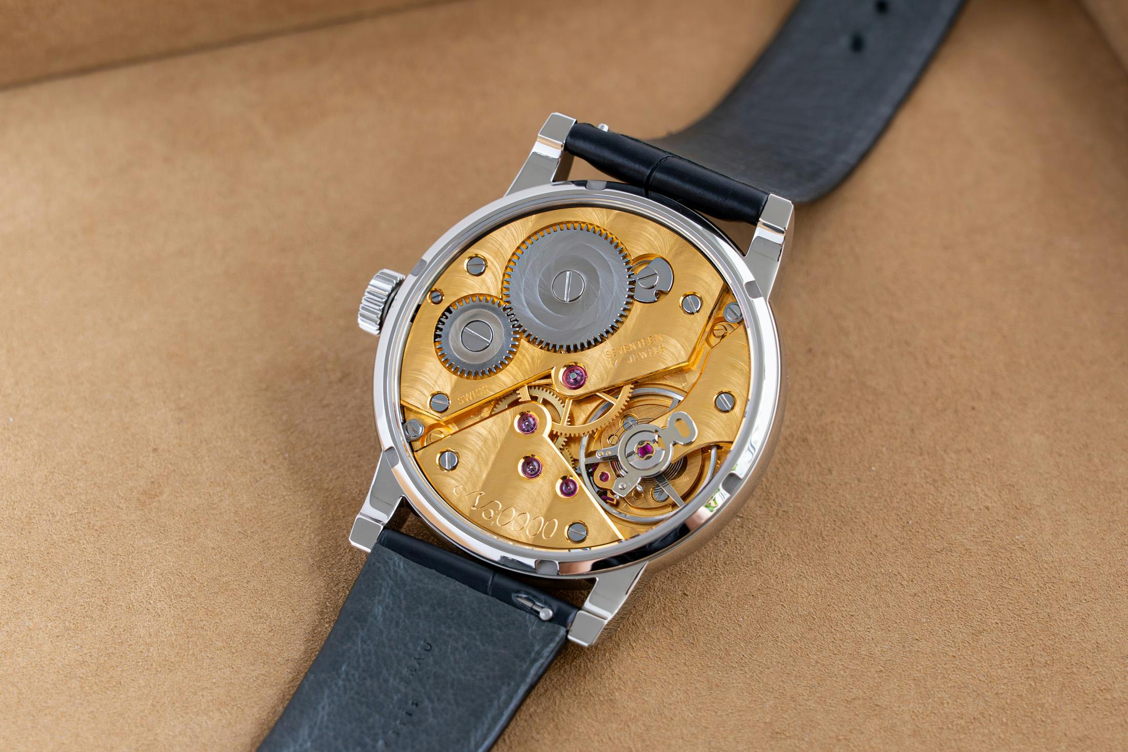 Introducing: CHRONOTHEORY & Co. AV-98が見せる日本のものづくりの