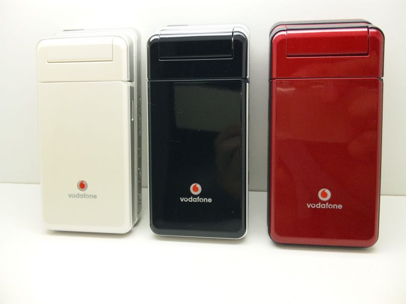 ボーダフォン 903SH モックアップ - モックセンター