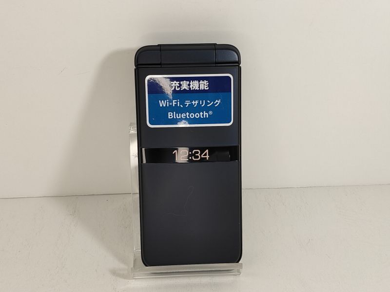 NTTドコモ KY－42C DIGNOケータイ モックアップ 3色