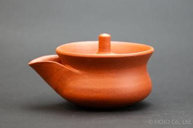 渡辺陶三 佐渡無名異焼 : お茶専門店HOJO