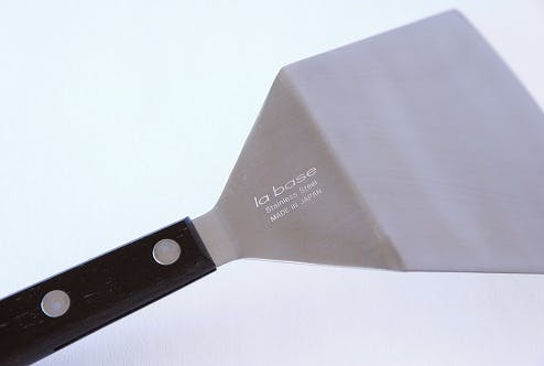 取扱い終了】la base/ラバーゼ/フレキシブルへら(大） - 北欧、暮らし