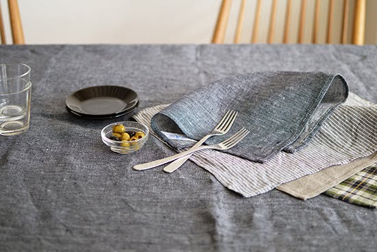 廃盤】fog linen work/フォグリネンワーク/テーブルクロス/リネン