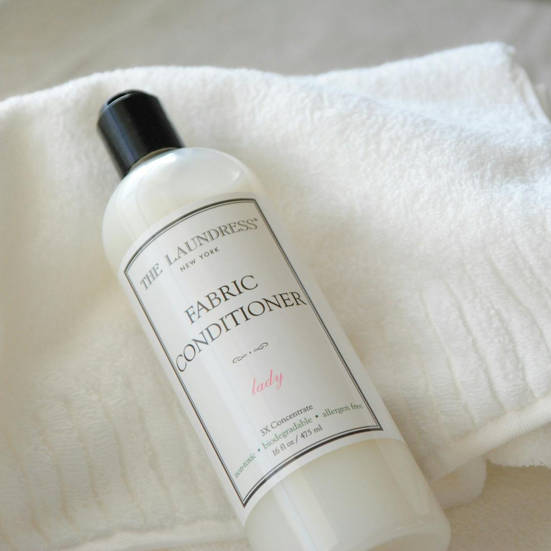 ザ・ランドレス / ファブリックコンディショナー475ml / 柔軟仕上げ剤