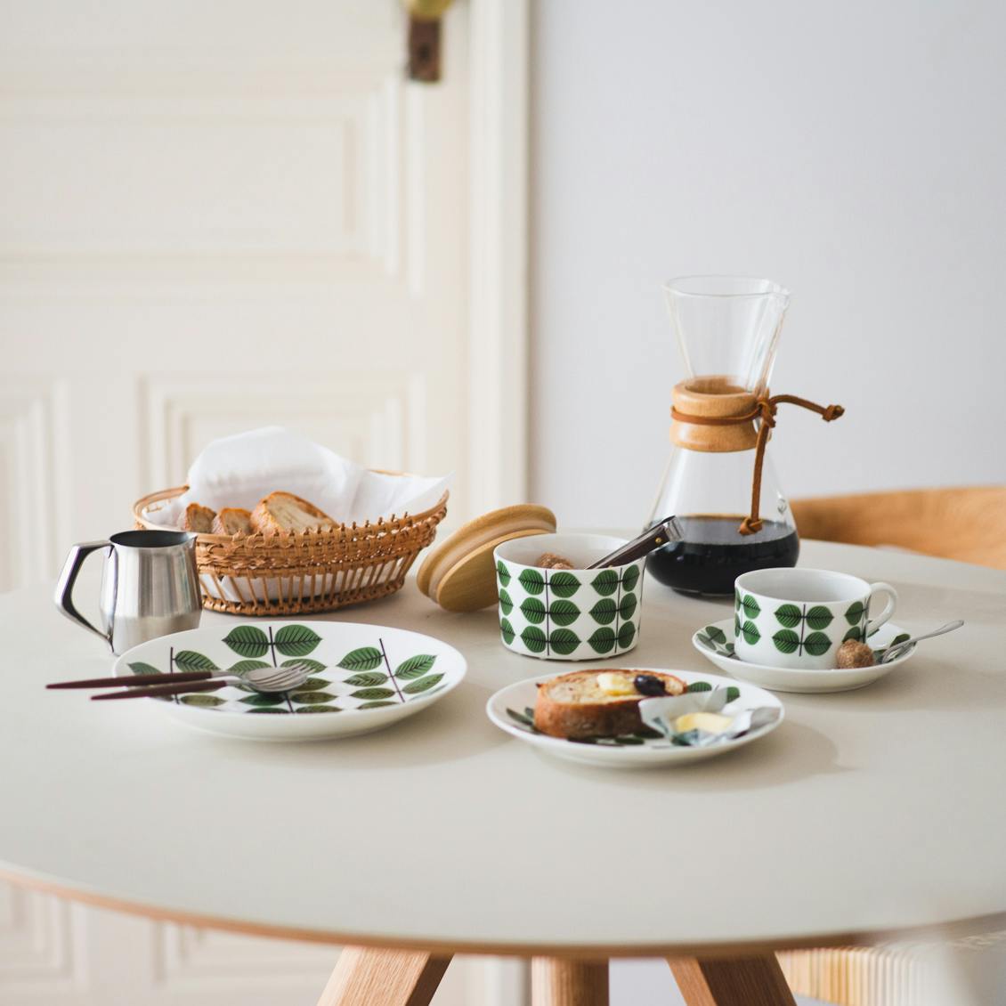 未使用品】スティグ・リンドベリ 西武百貨店 テーブルクロス