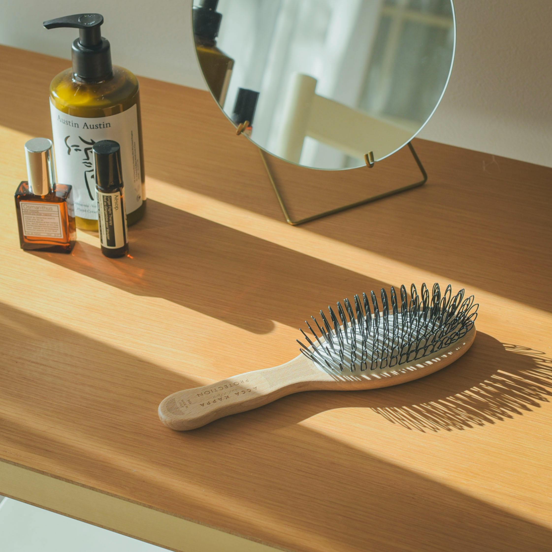 ACCA KAPPA / アッカカッパ / プロテクション ヘアブラシ （スカルプ