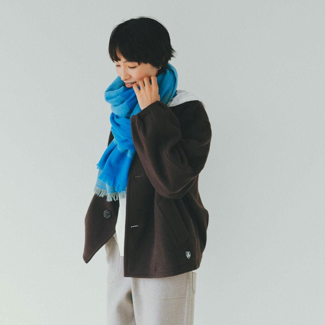 ORCIVAL / オーシバル / ショートコート - 北欧、暮らしの道具店