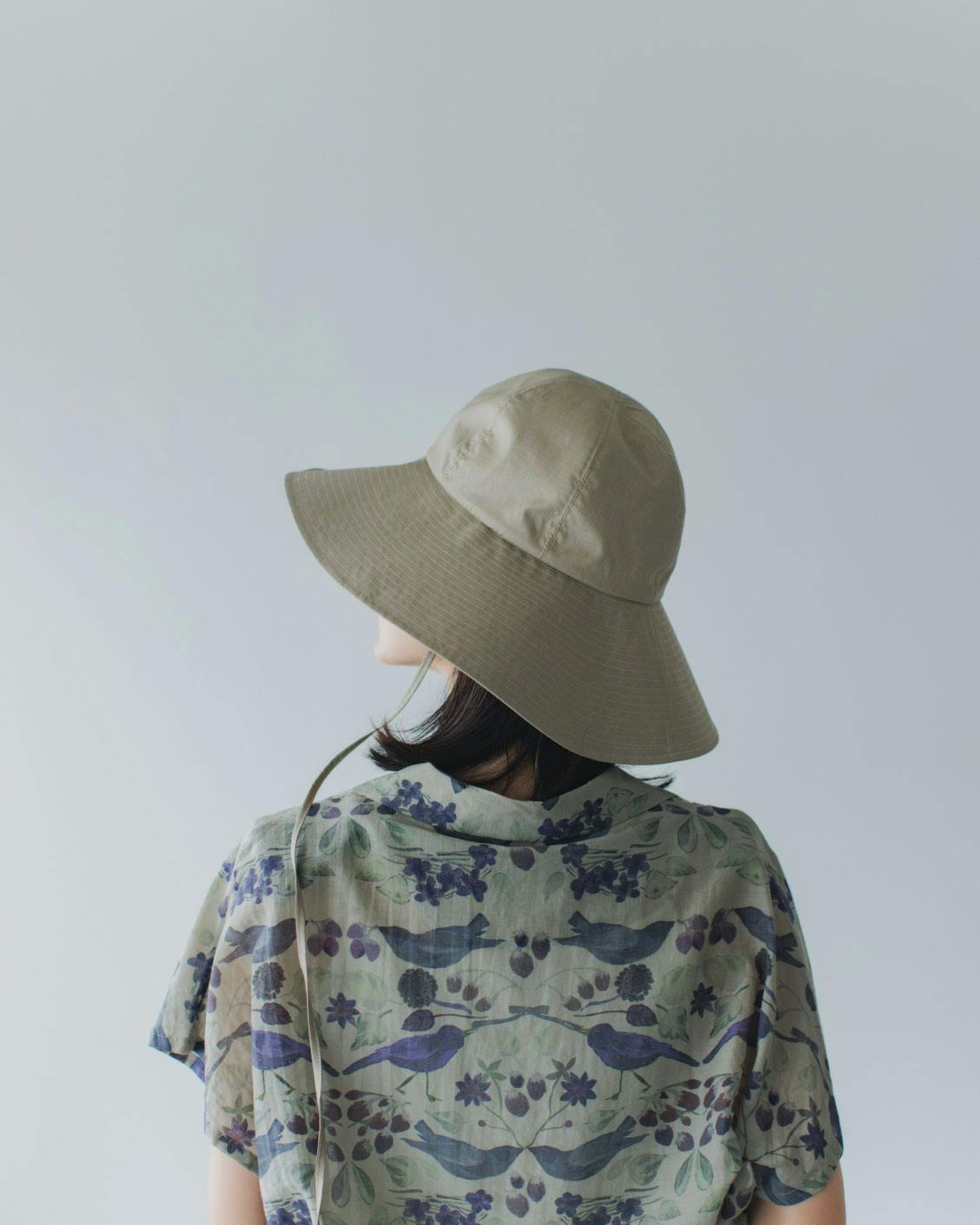 mature ha. / マチュアーハ / ガーデンハット - 北欧、暮らしの道具店