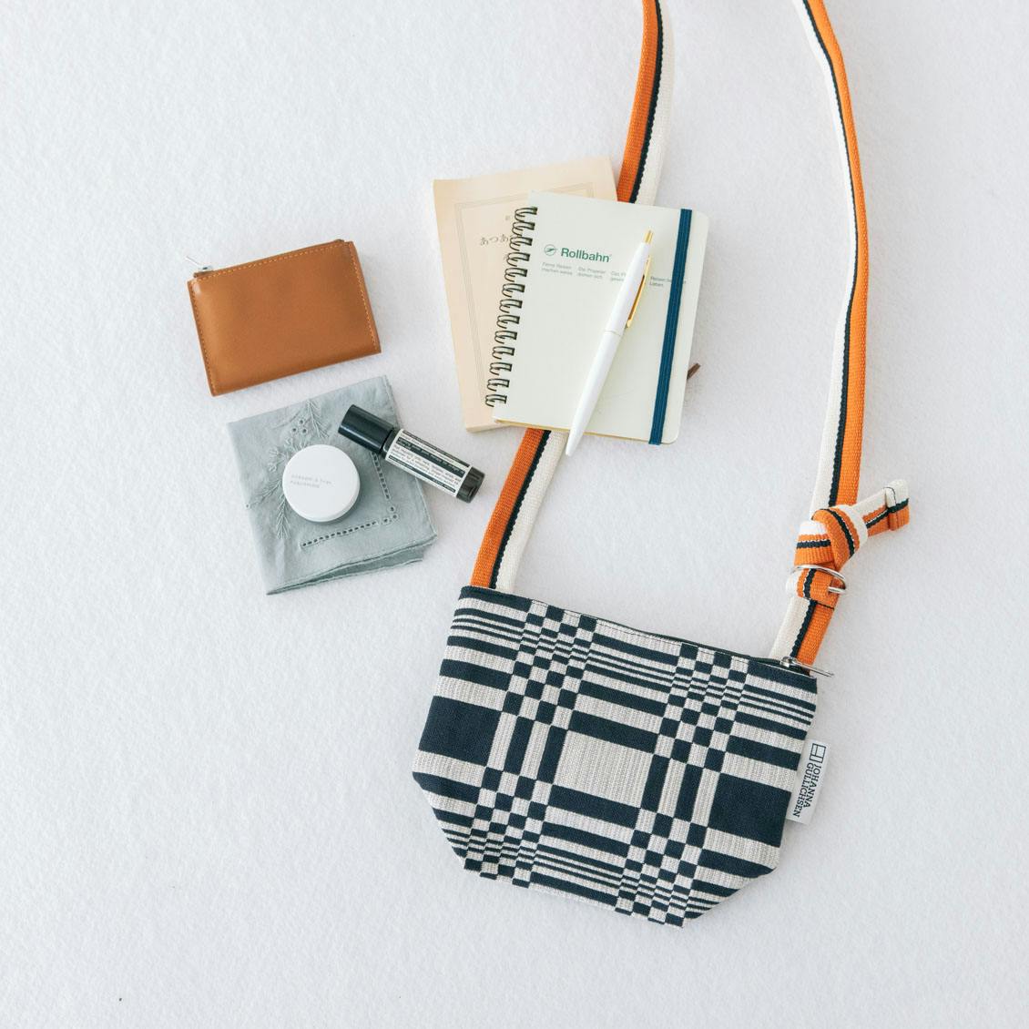 Johanna Gullichsen / ヨハンナ・グリクセン / スキフバッグ - 北欧