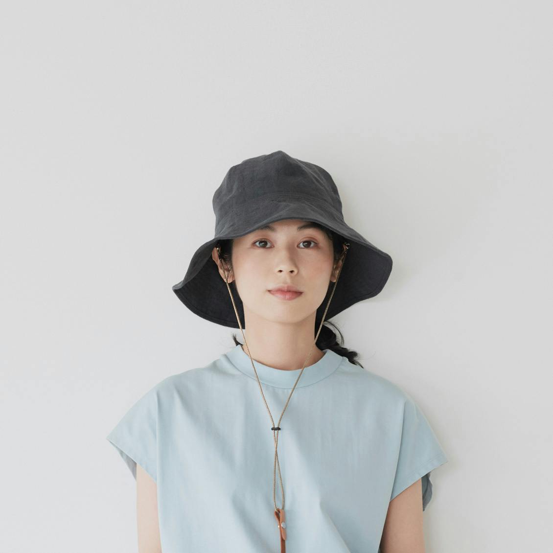 Nine Tailor / ナインテーラー / リネンハット - 北欧、暮らしの道具店