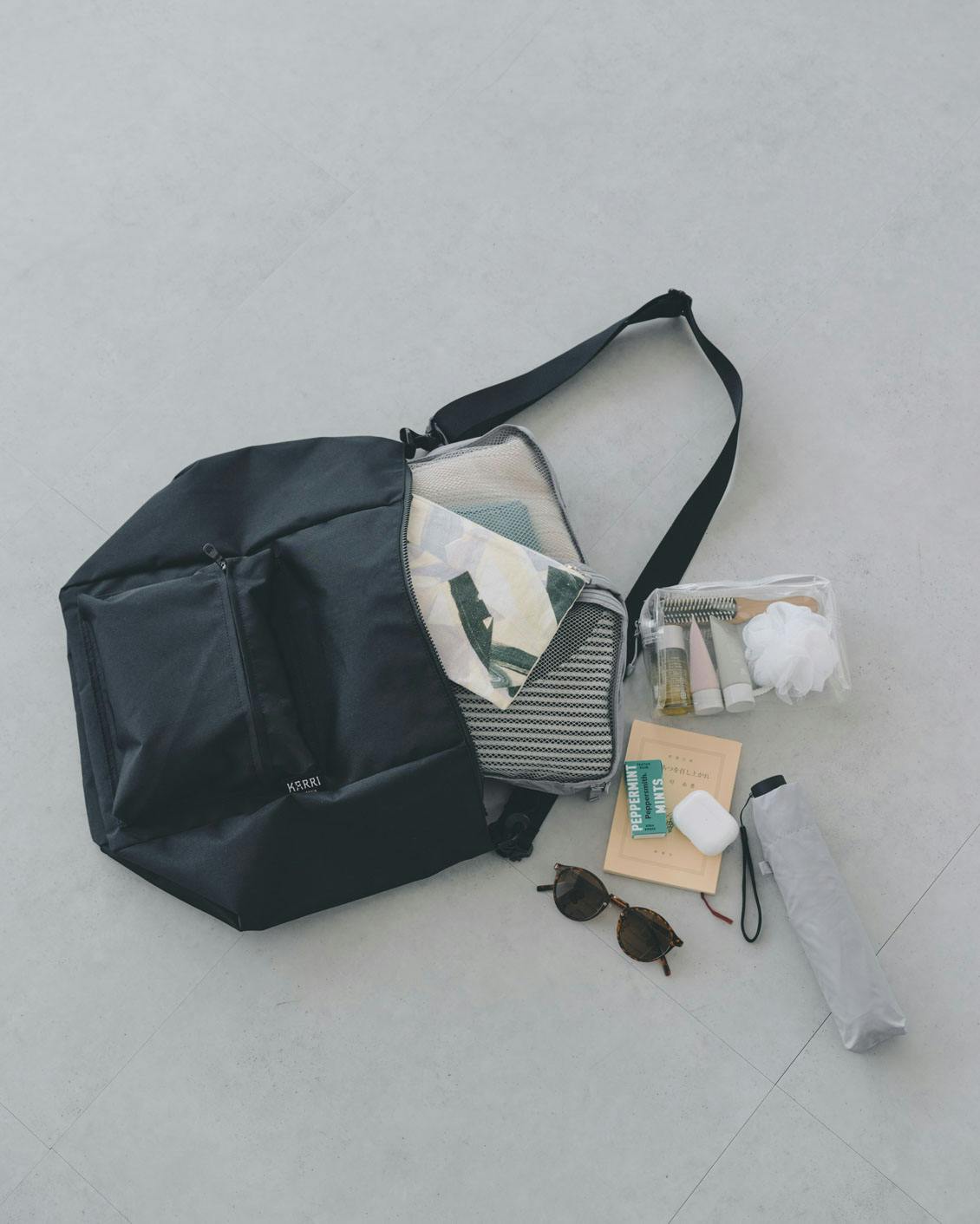 KARRI / AMIACALVA / 2WAYショルダーバッグ（M） - 北欧、暮らしの道具店