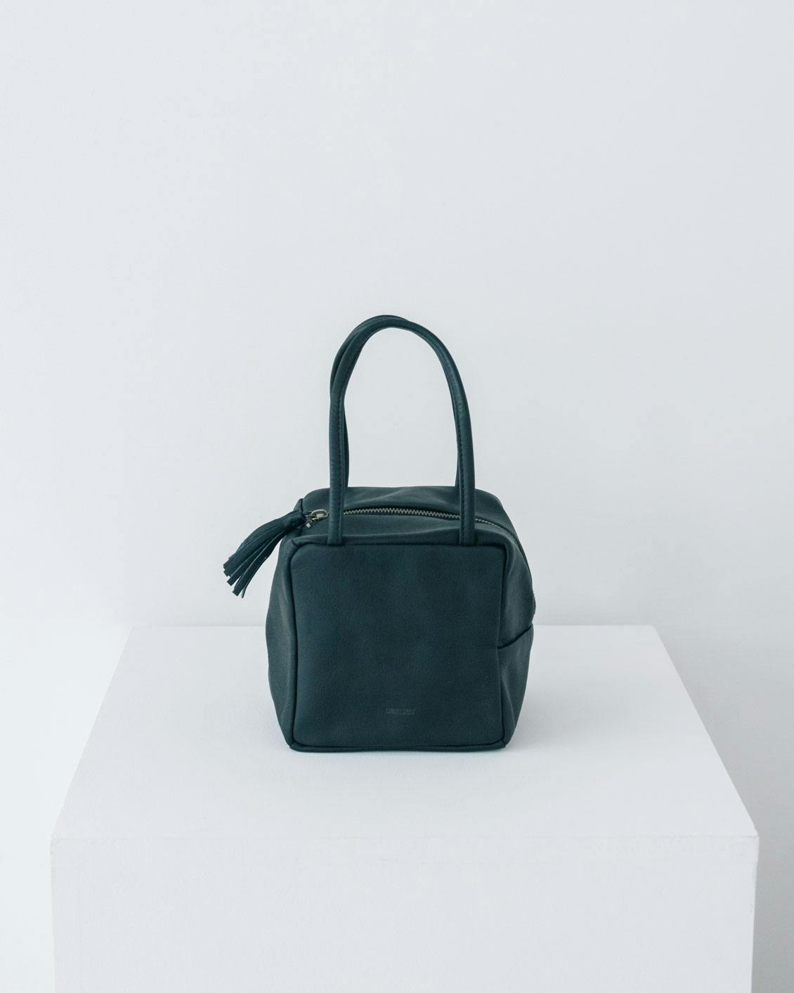 Danser / ダンサー / レザーバッグ / ミニ - 北欧、暮らしの道具店