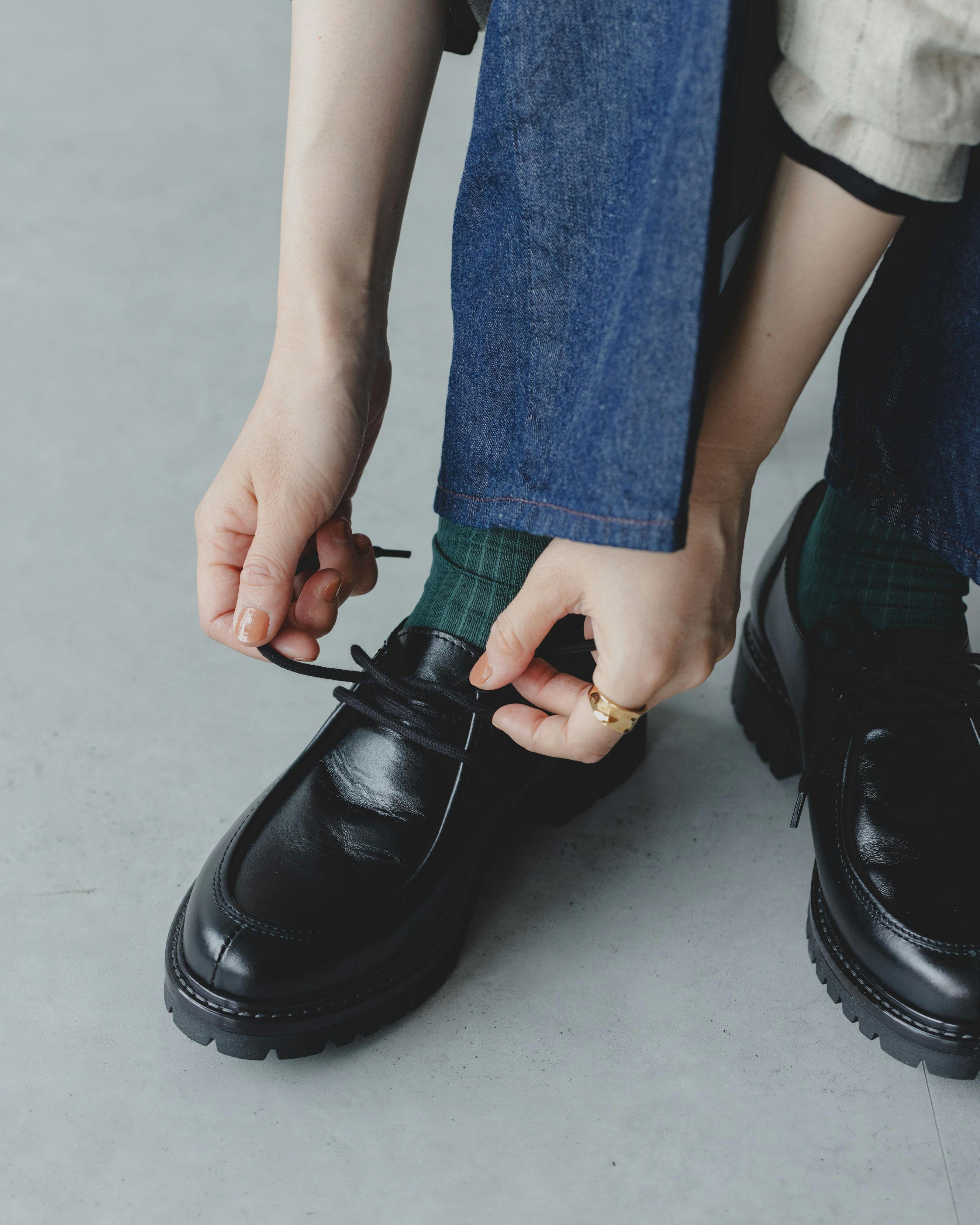 ENESS / エネス / チロリアンシューズ （全6サイズ） - 北欧、暮らしの