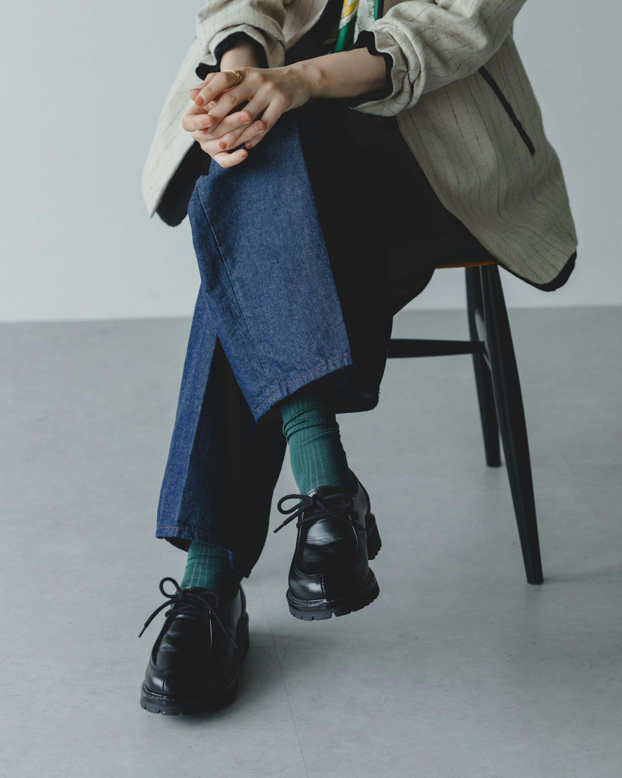 ENESS / エネス / チロリアンシューズ （全6サイズ） - 北欧、暮らしの