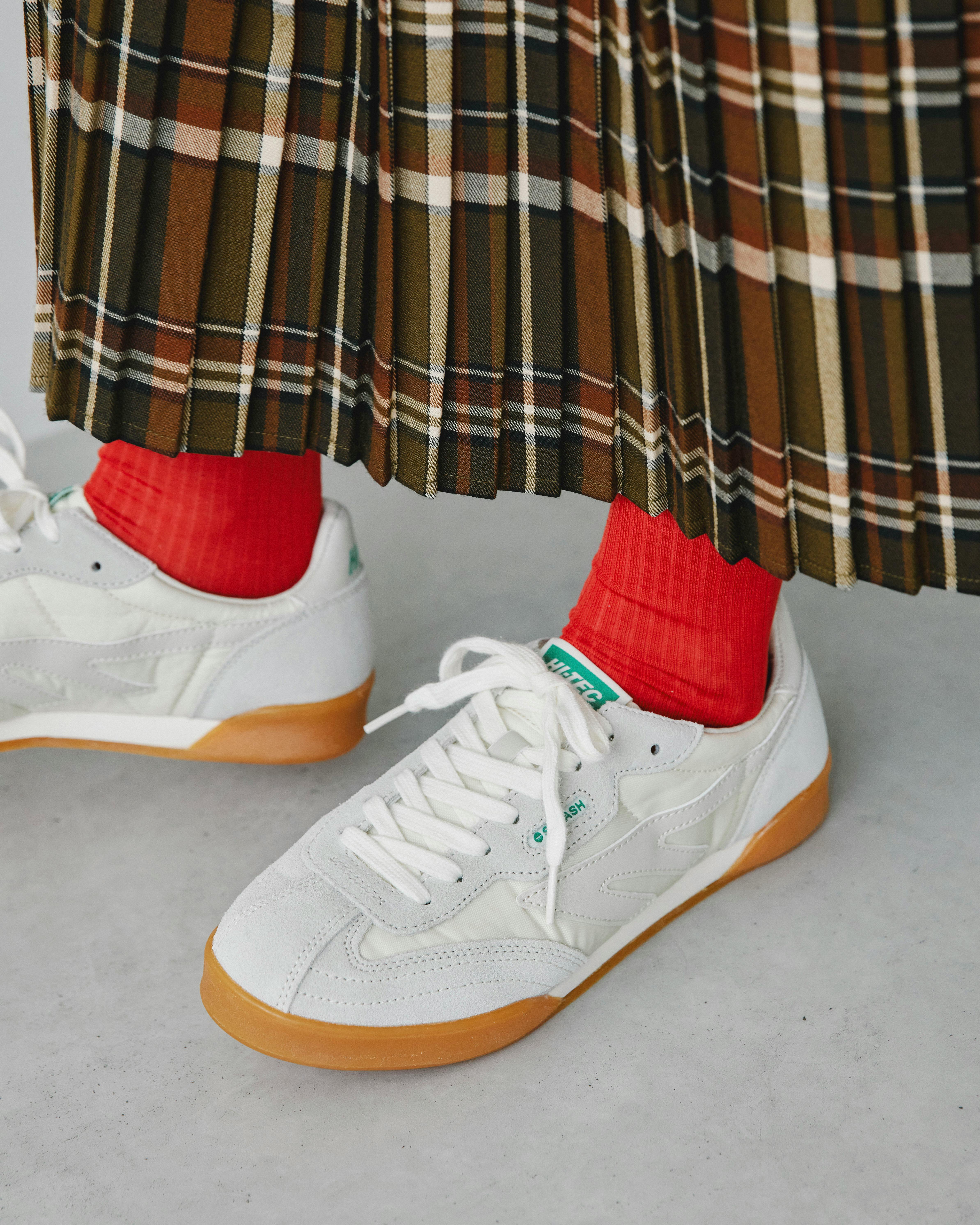 HI-TEC / SQUASH ORIGINAL / スニーカー - 北欧、暮らしの道具店