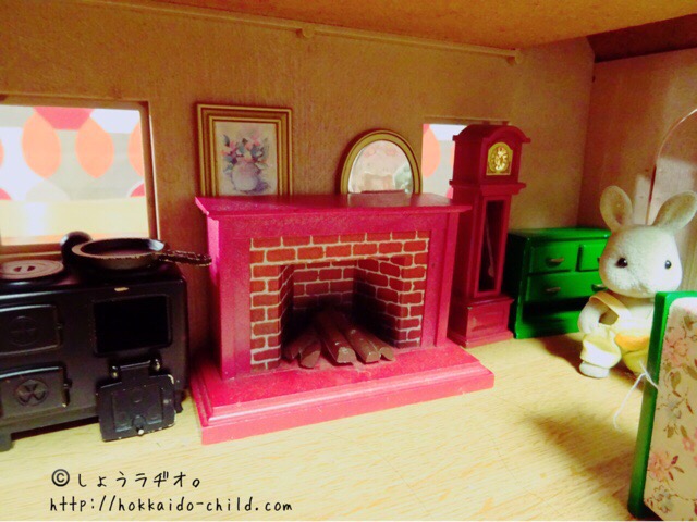 初期シルバニアファミリーがいまだ現役！30年もののレトロ感にうっとり