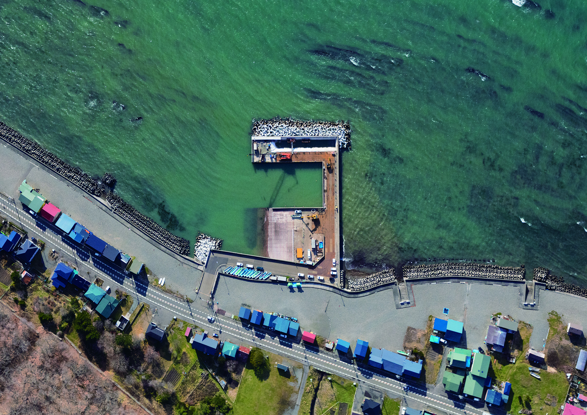 日高振興局 | 北海道の漁港 | 北海道漁港漁場協会