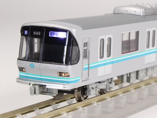 マイクロエース A8495 営団9000系 南北線 1次車 6両セット Nゲージ