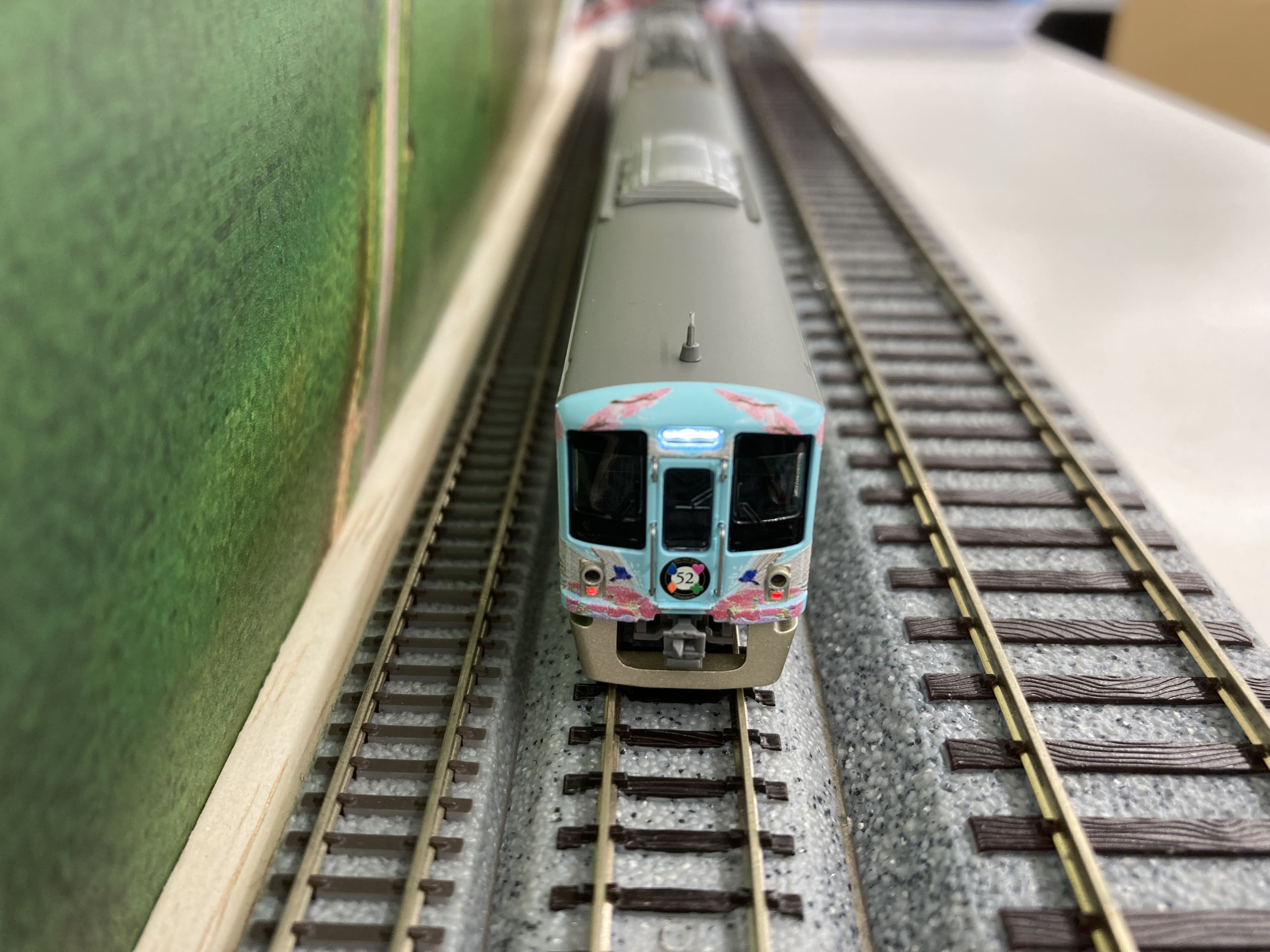 マイクロエース A7394 西武4000系 52席の至福 4両セット タムタム