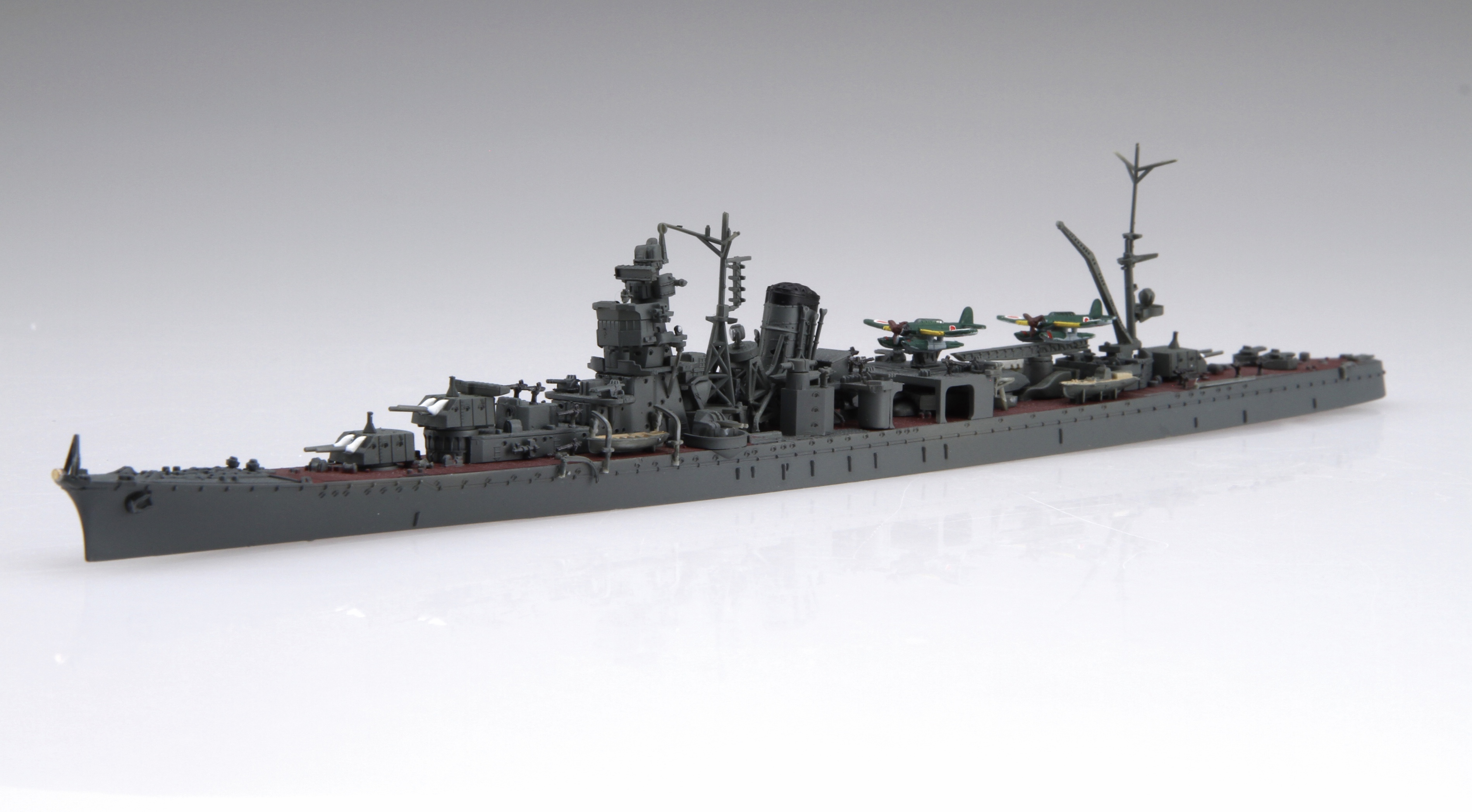 1/700 日本海軍軽巡洋艦 能代 タムタムオンラインショップ札幌店 通販