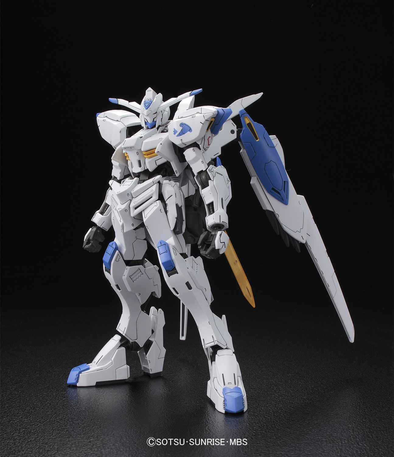 1/100 フルメカニクス ガンダムバエル (初回特典付) タムタム