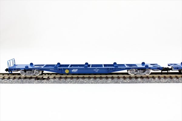 トミックス 92862 コキ100・101形貨車12両セット(コンテナなし