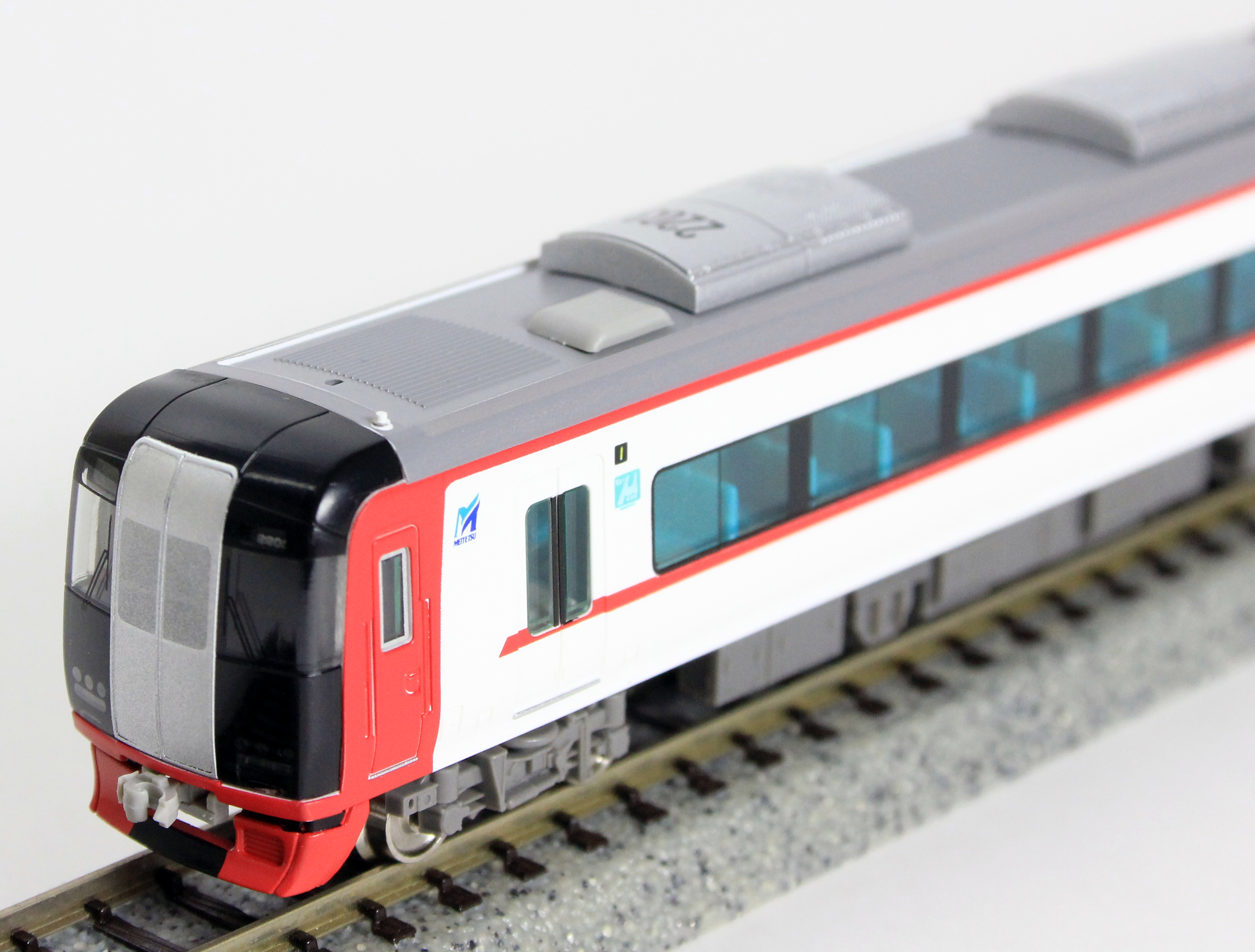 名鉄空港特急 2200系 2次車一部特別車 6両編成セット