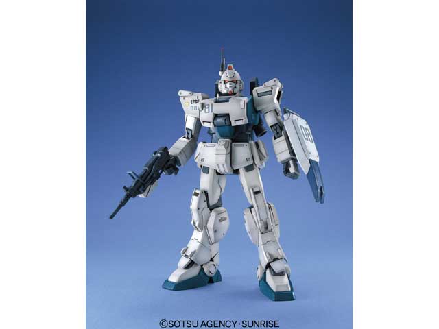 旧JAN)MG 1/100 RX-79[G]Ez8 ガンダムイージーエイト タムタム