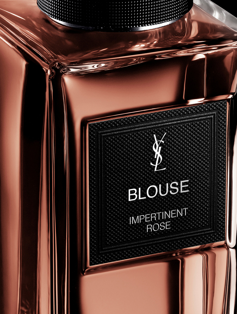 YVES SAINT LAURENT Le Vestiaire des Parfums - Blouse Impertinent