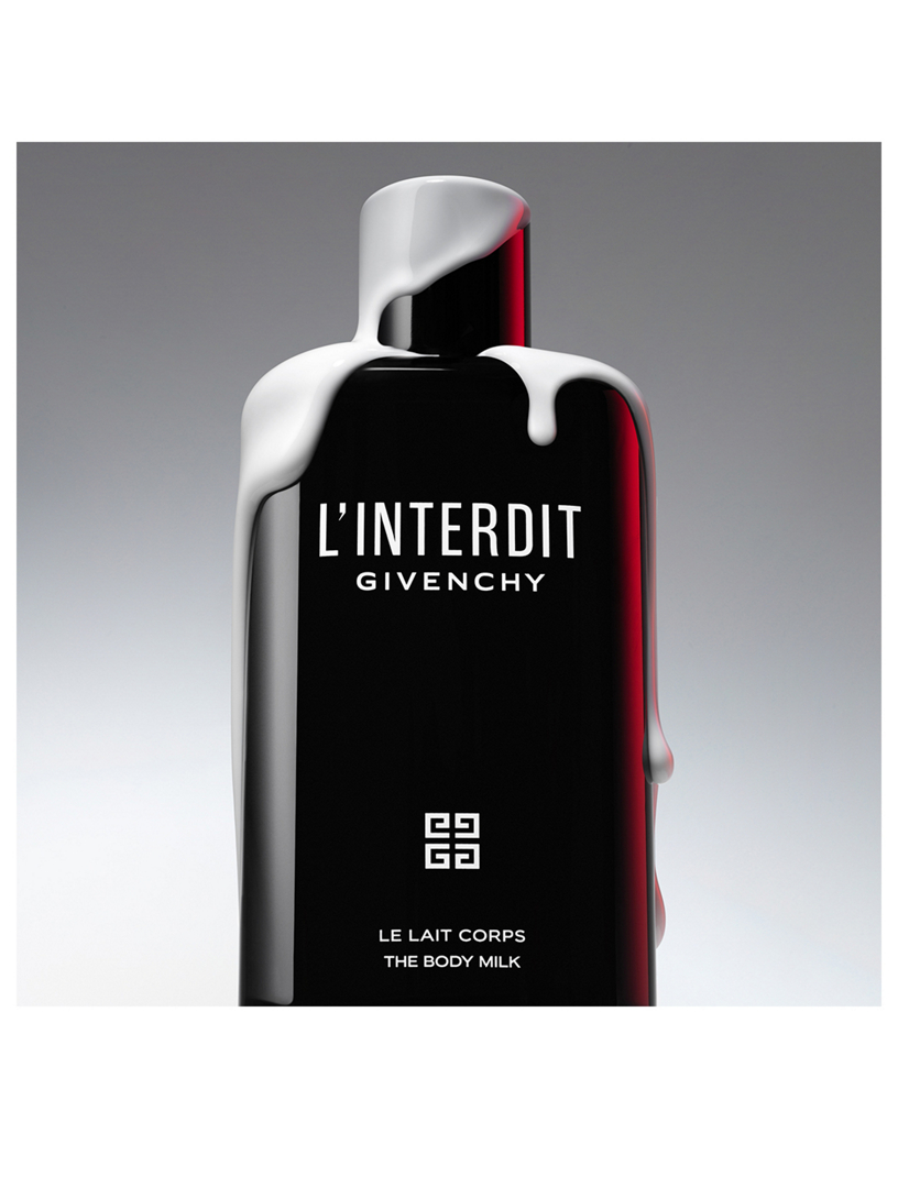 GIVENCHY L'Interdit The Body Milk | Holt Renfrew
