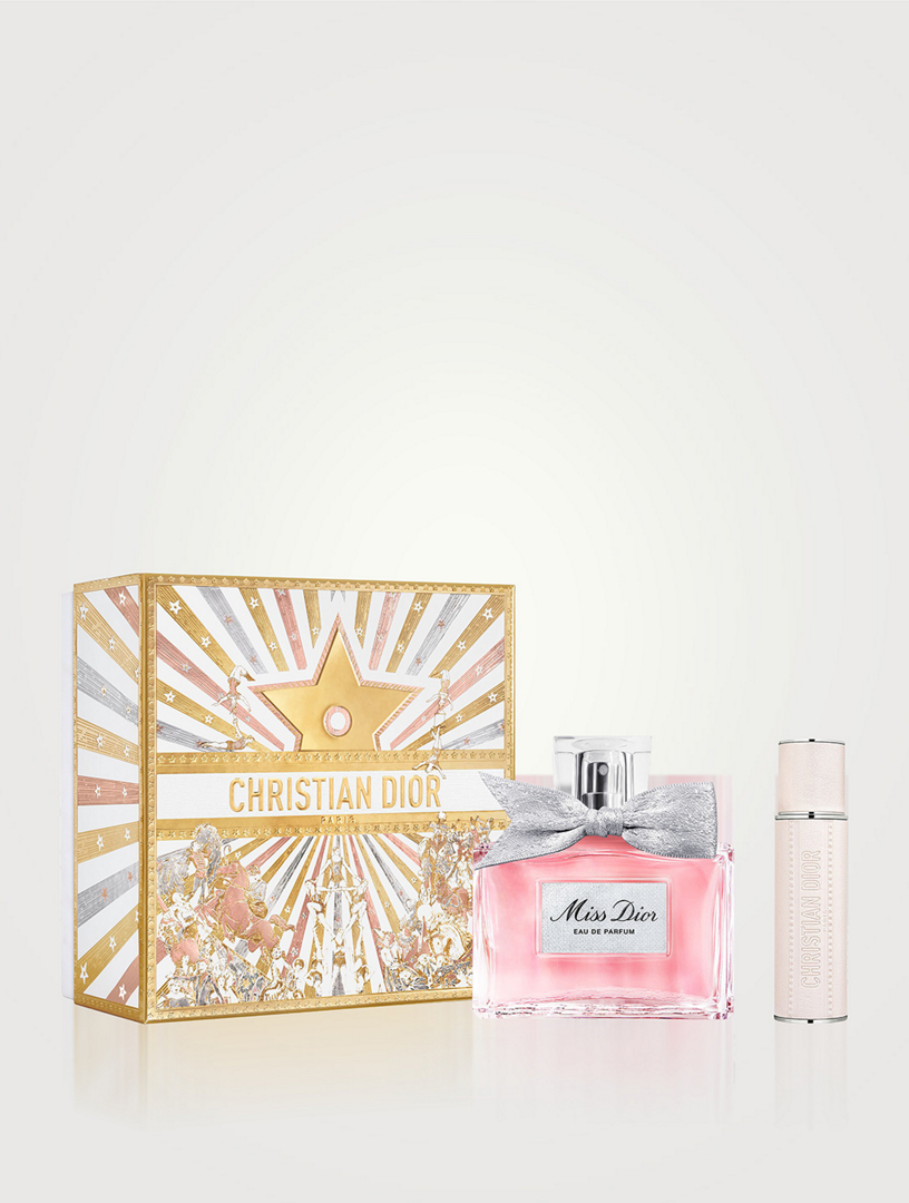 DIOR Miss Dior Fragrance Eau de Parfum & Travel Spray Gift Set
