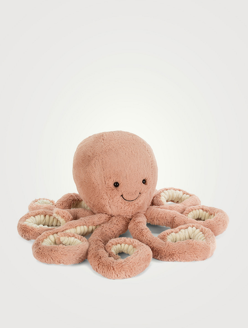 JELLYCAT Little Odell Octopus Plush Toy | Holt Renfrew