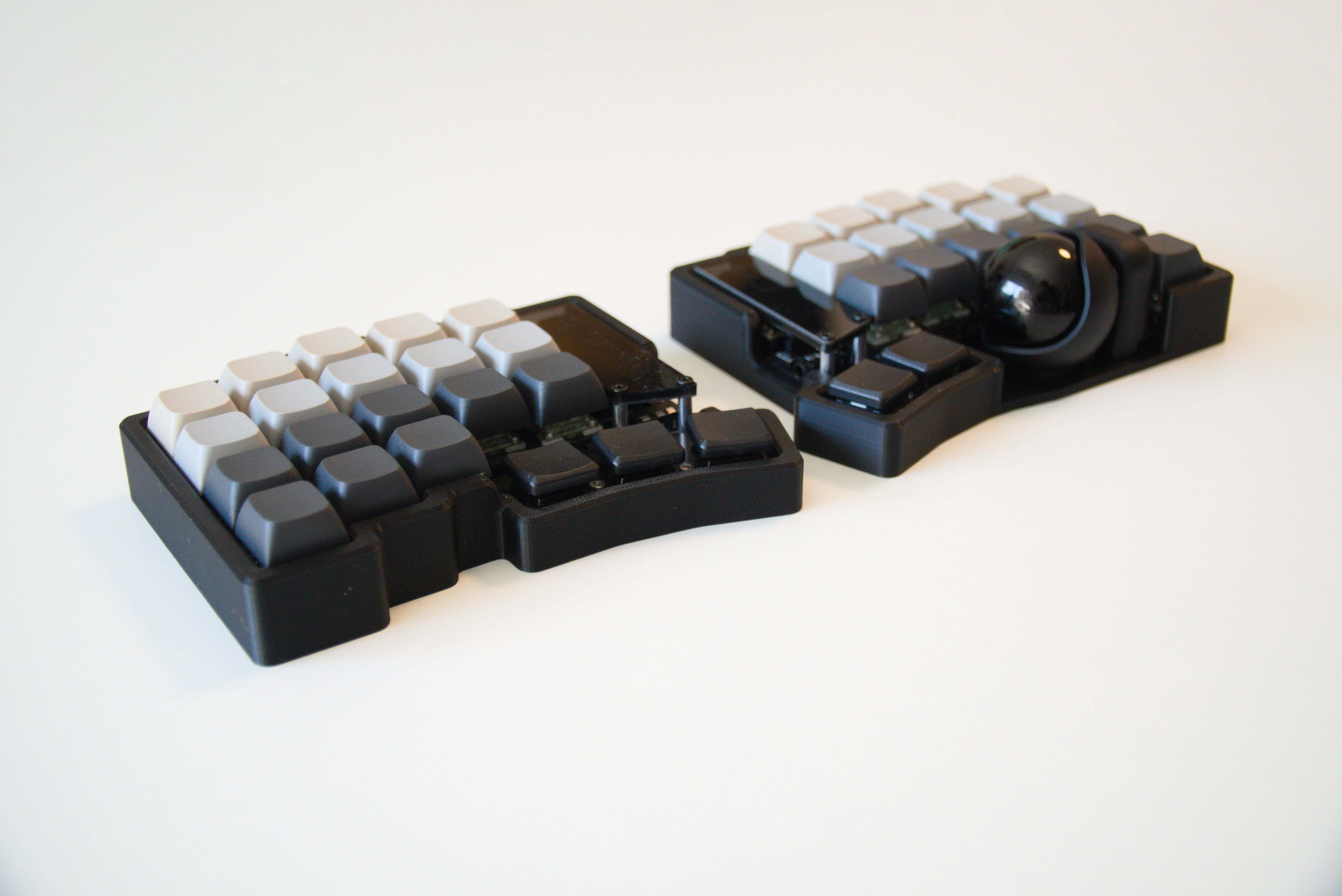 Keyball39 – holykeebs