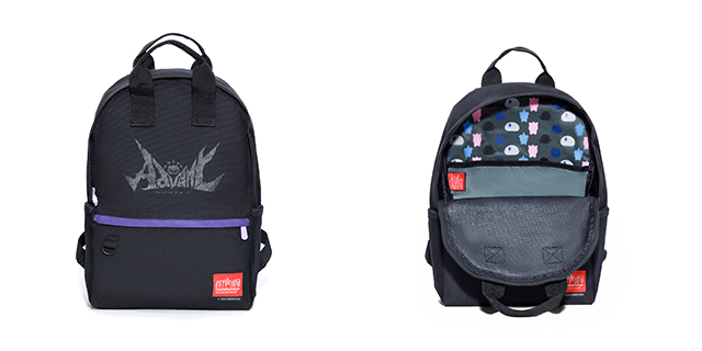 hololive production Collaboration with Manhattan Portage | NEWS