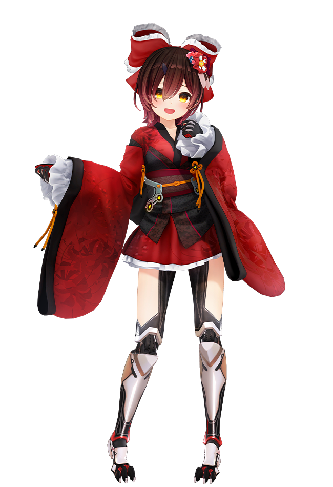 ロボ子さん | 所属タレント一覧 | hololive（ホロライブ）公式サイト