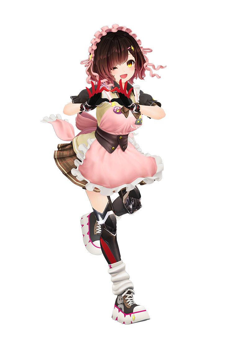 Robocosan | TALENT | hololive official website