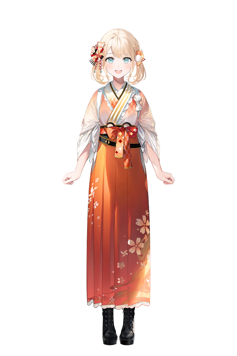 風真いろは | 所属タレント一覧 | hololive（ホロライブ）公式サイト