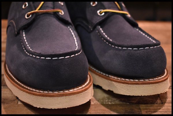 9.5E 箱付 未使用 BEAMS別注 10年】レッドウィング 8854 アイリッシュ