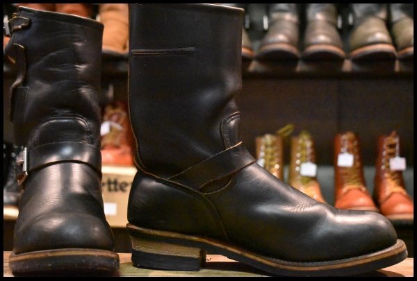 9D 良品 PT91プリント】レッドウィング 8270 ナイフポケット