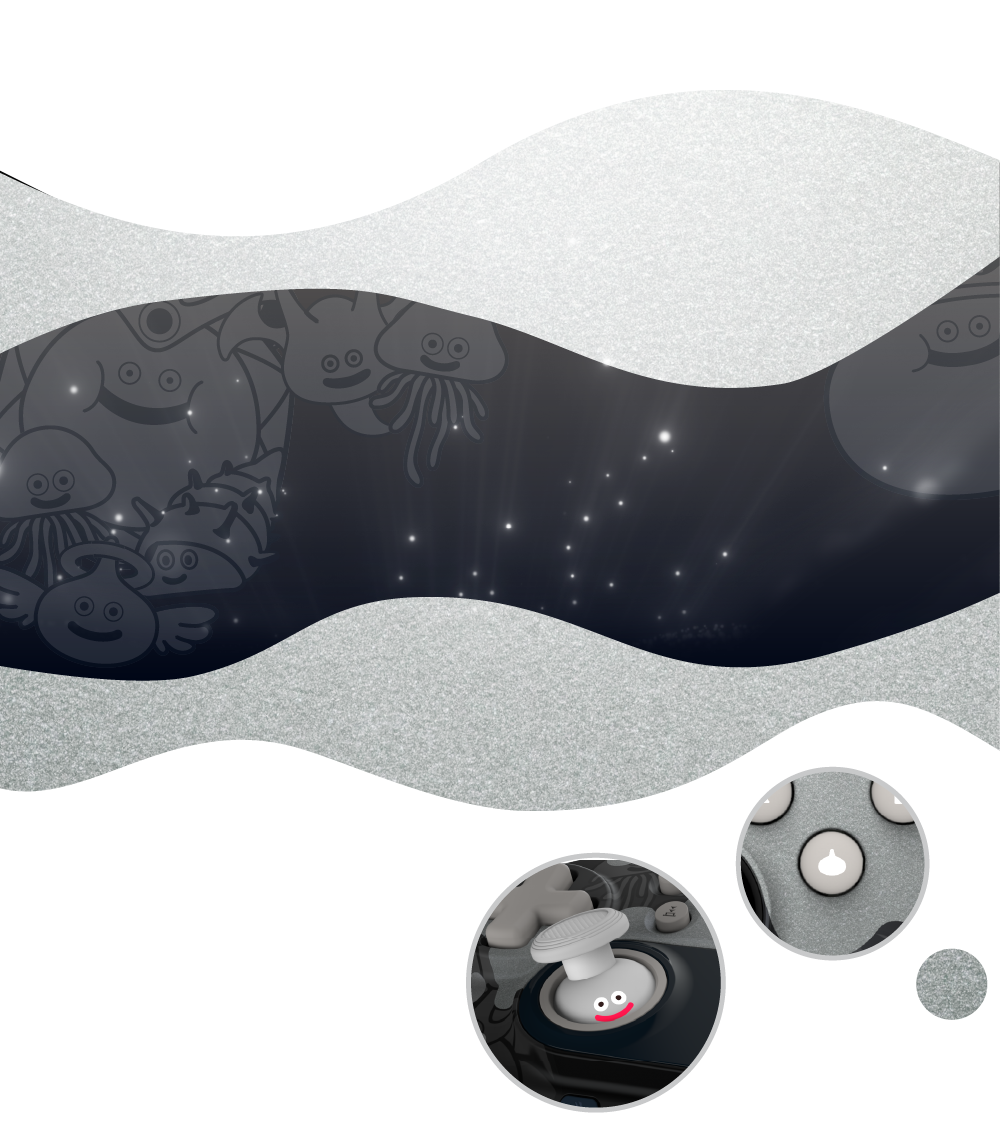 株式会社 HORI | ドラゴンクエスト ホリパッド for Windows PC