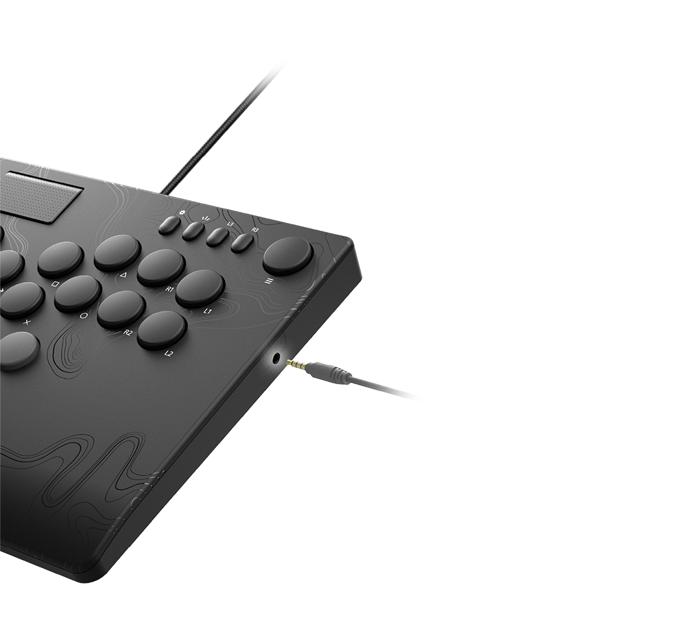 株式会社 HORI | ストリートファイター™ 6 NOLVA Mechanical All