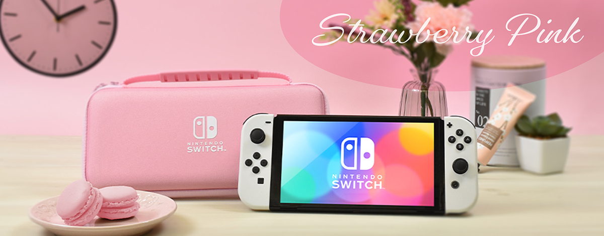 株式会社 HORI | スリムハードポーチ プラス for Nintendo Switch