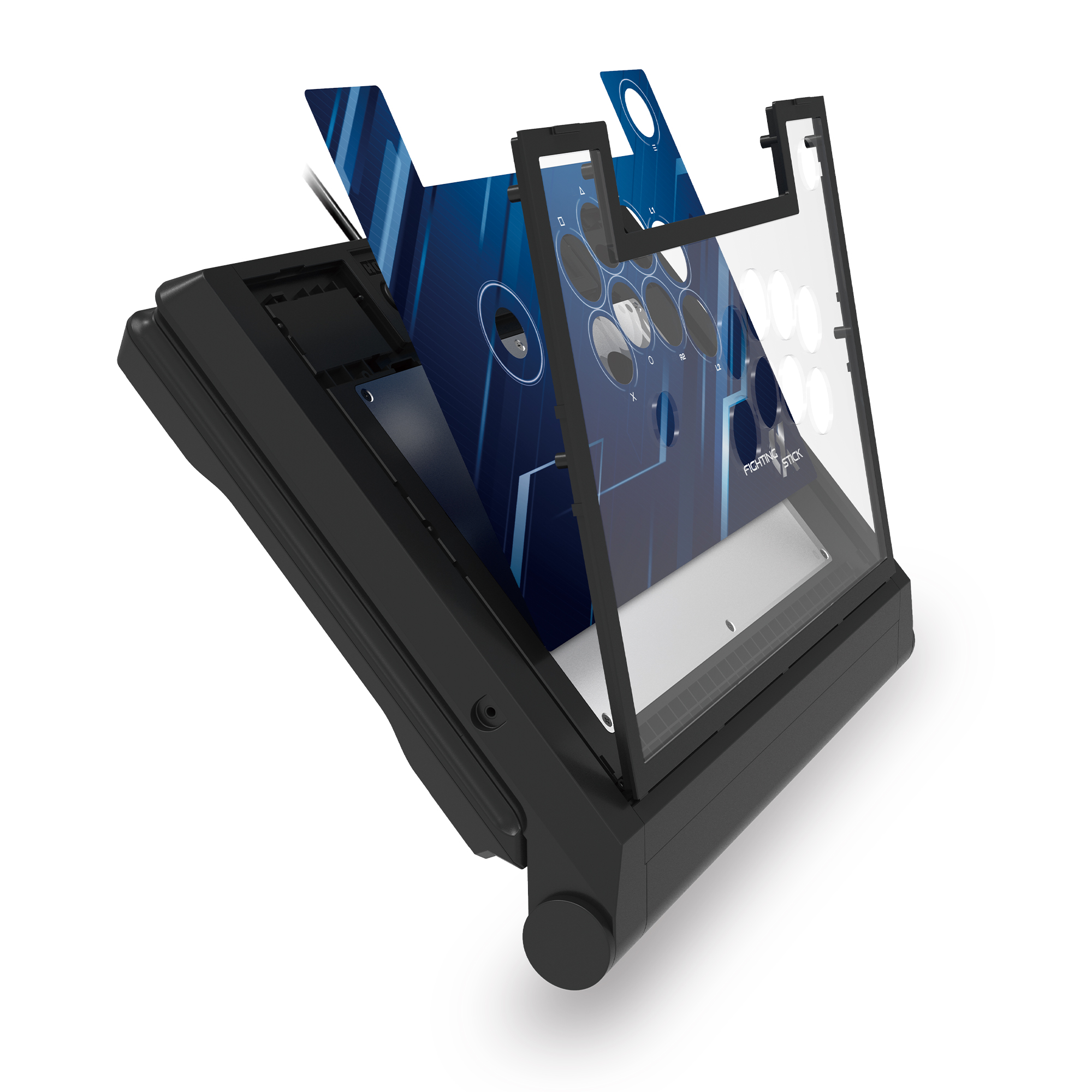 ホリストア｜ﾌｧｲﾃｨﾝｸﾞｽﾃｨｯｸα PS5PS4PC: アーケードコントローラー