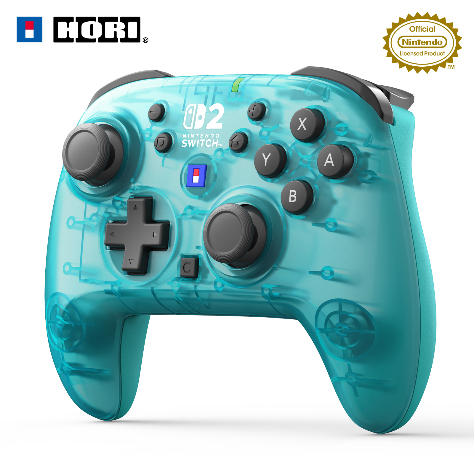 ホリストア｜ワイヤレスホリパッド TURBO for Nintendo Switch 2