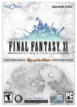 Final Fantasy XI - HorizonXI Wiki